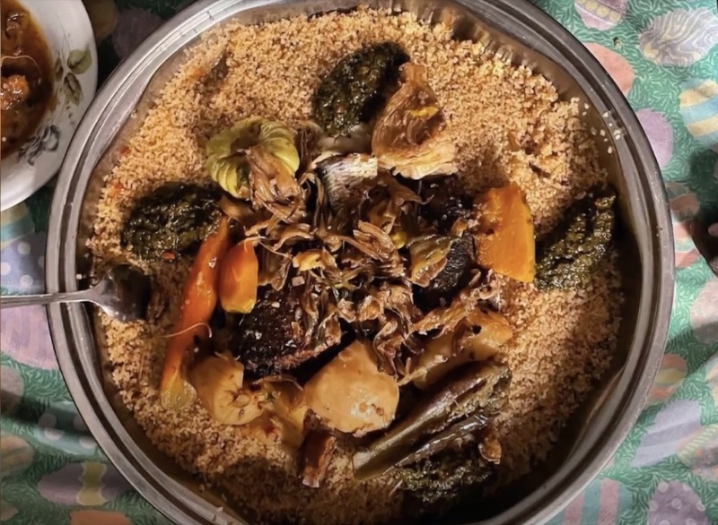 Chez Ndioufa in Plateau