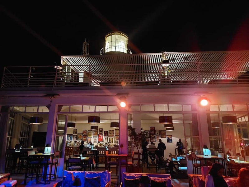 Sunu Makane (Chez Seck) in Ngor Island