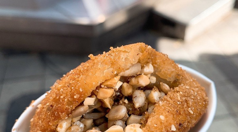 9 Best Ssiat Hotteok (Seed Pancakes) in BIFF Square, Busan