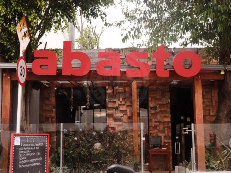 Abasto in Bogota
