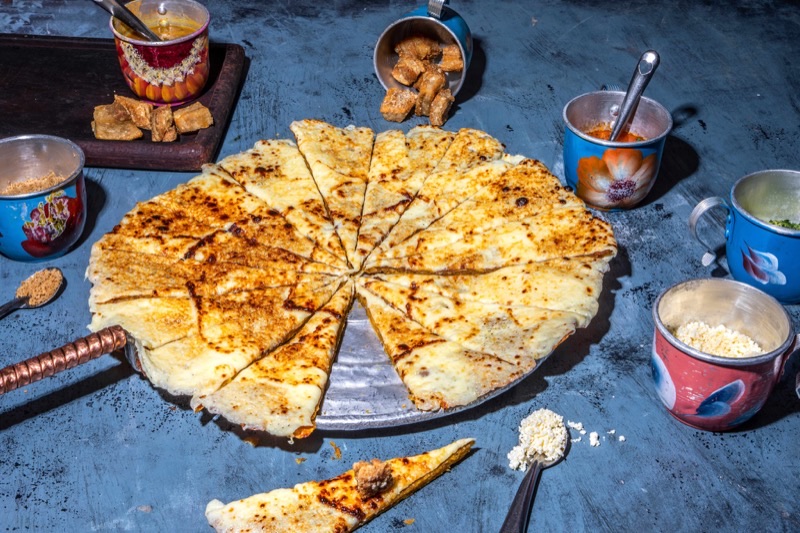 Andrés DC in Zona T, Bogotá