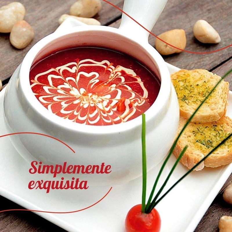 Aquí en Santa Fé in Bogota