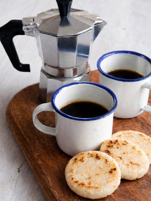 Pa'l Sartén Arepas y Café in Bogota