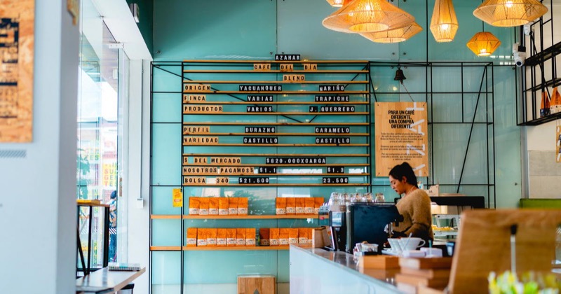 Azahar Coffee in Cl 93b #13-91, Parque 93