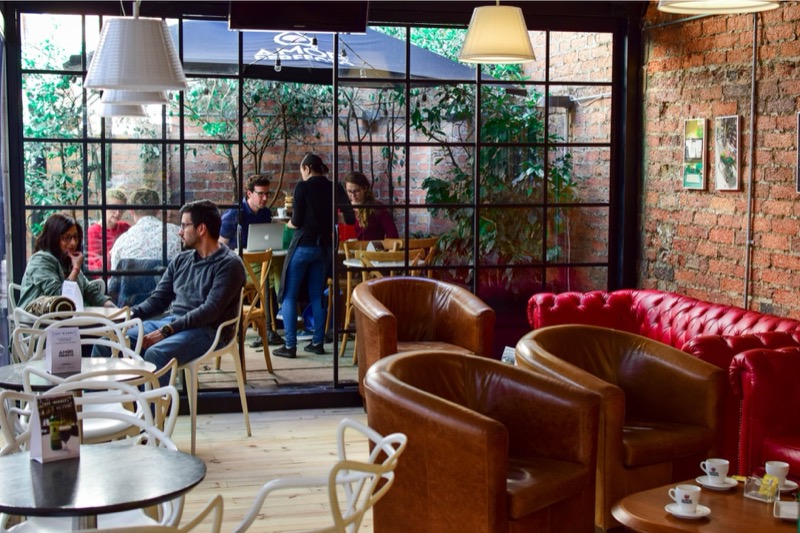 Bogota Coffee Roasters in Cl. 43 #19-30, Santa Teresita