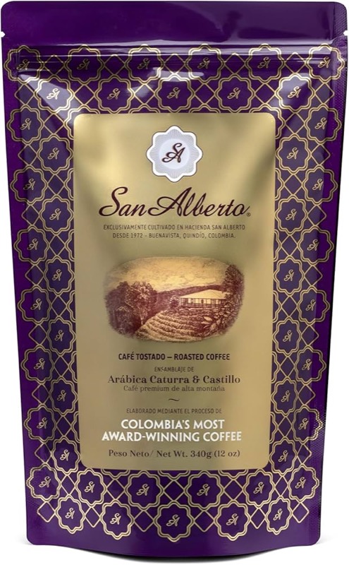 Café San Alberto in Cl. 117 #6A-47, Usaquén