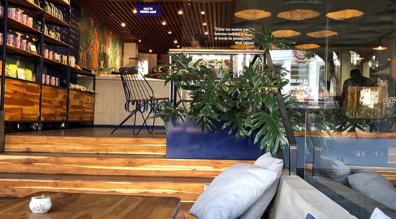 Colo Coffee in Kr 13 #83-19, Zona T