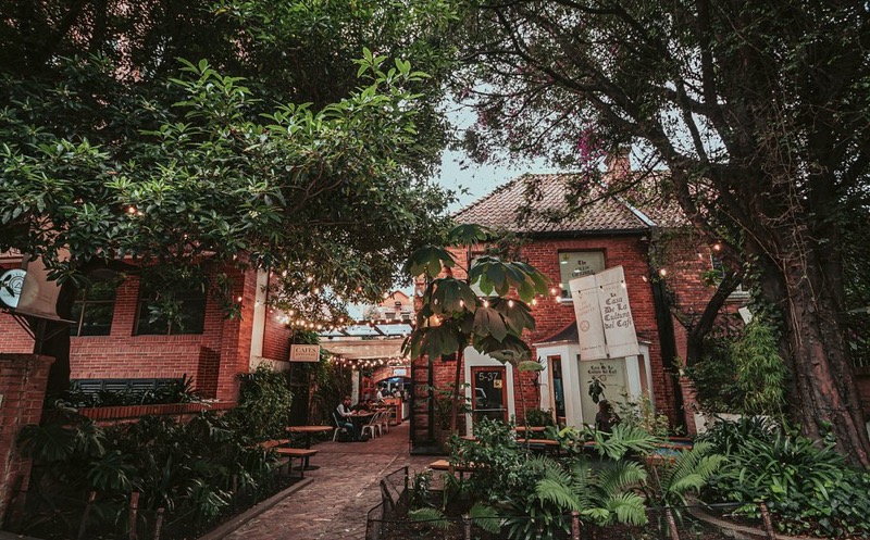 Libertario Coffee Roasters in Cl. 70a #5-37, Chapinero