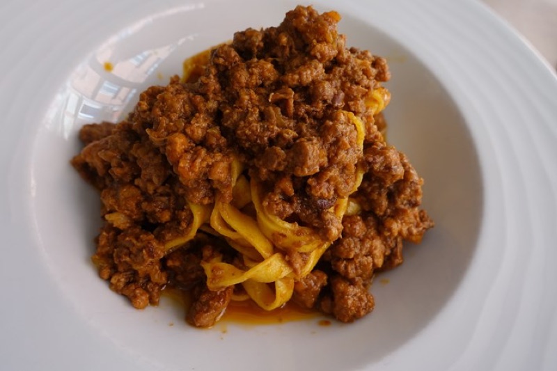 Trattoria da Me in Bologna