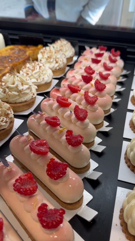 Boulangerie-Pâtisserie Saint-Michel