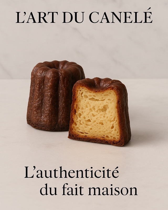 L'Artisan Canelé