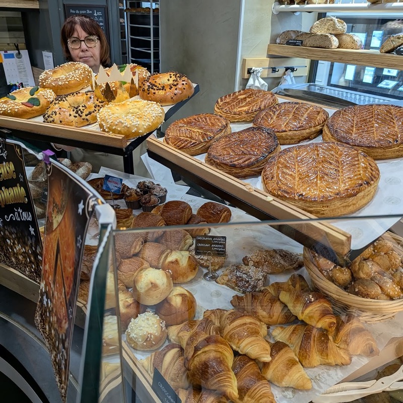 Pâtisserie Mascaret