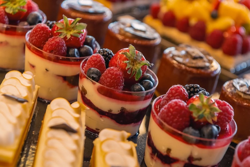 Pâtisserie Valantin