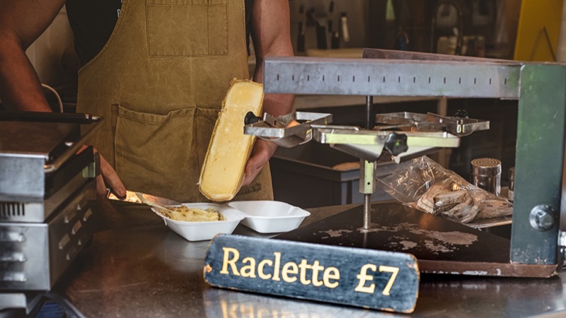 12 Best Food Stalls in Borough Market — tabiji.ai