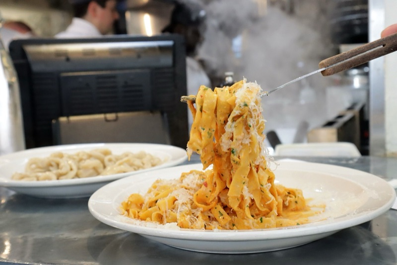 Padella at Borough Market, London