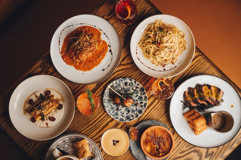 Citizen Public House & Oyster Bar in Fenway — A Fenway staple, Citizen Public House is celebrated for its extensive whiskey li