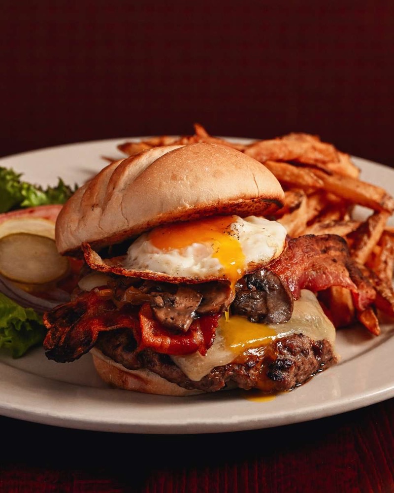 J.J. Foley's Cafe in South End — J.J. Foley's Cafe is a true Boston institution, a no-frills Irish pub that has b