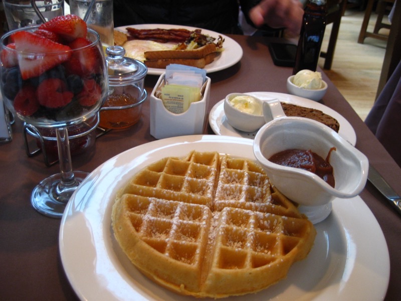 Henrietta's Table in Cambridge — Nestled in The Charles Hotel, Henrietta's Table epitomizes New England farm-to-t
