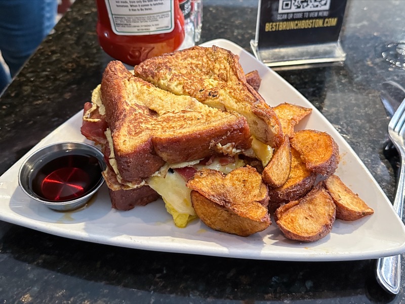 North Street Grille in North End — A bustling North End favorite, North Street Grille is known for its inventive an