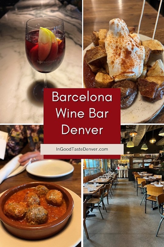 Barcelona Wine Bar in South End — Bringing the vibrant energy of Spain to Boston, Barcelona Wine Bar offers a dele