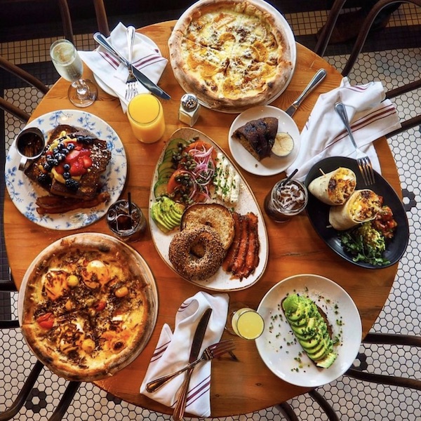 Lincoln Tavern & Restaurant in South Boston — A South Boston favorite, Lincoln Tavern offers a high-energy brunch experience w