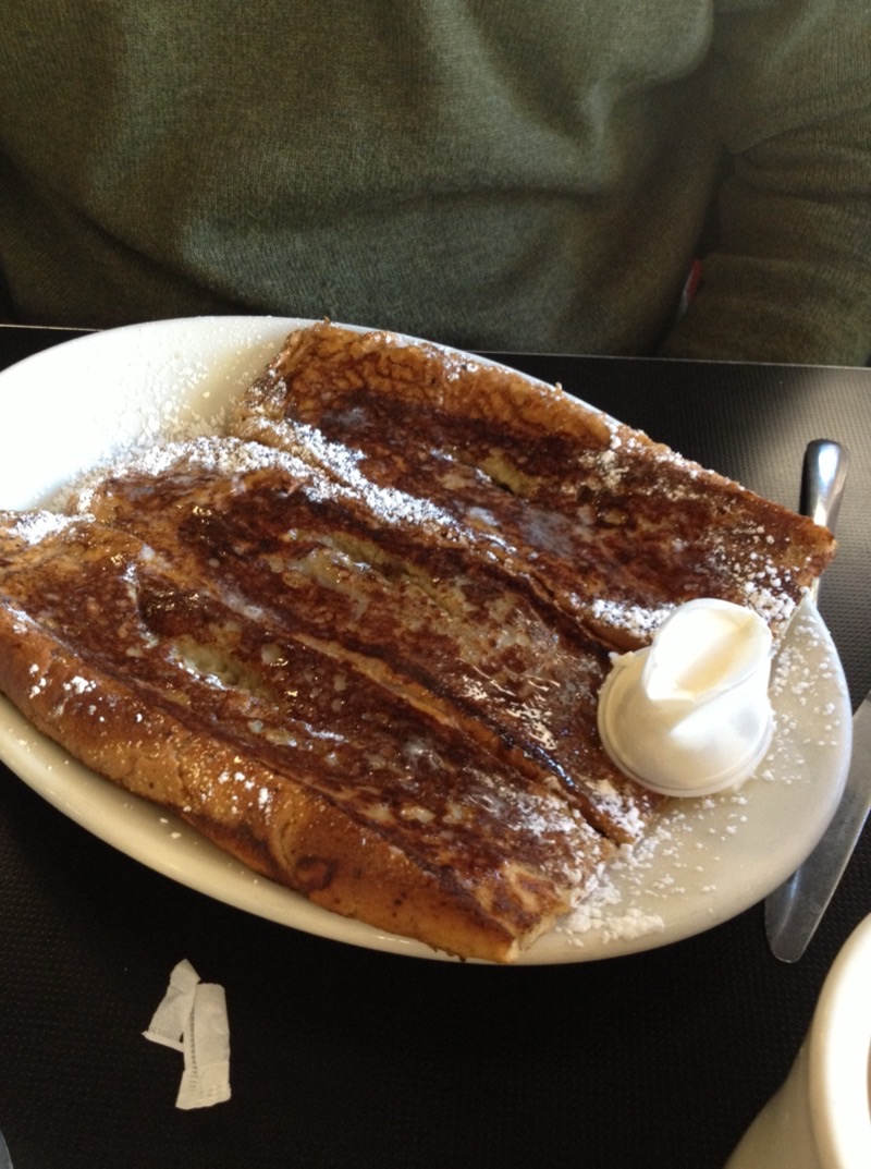 Mike's City Diner in South End — An authentic Boston institution, Mike's City Diner serves up classic, no-frills 
