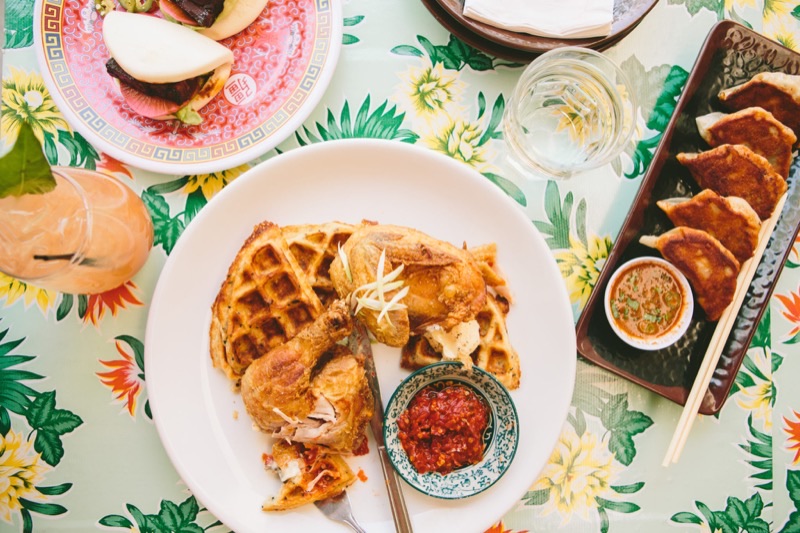 Myers + Chang in South End — Chef Joanne Chang's Myers + Chang delivers a vibrant and inventive Asian-inspire