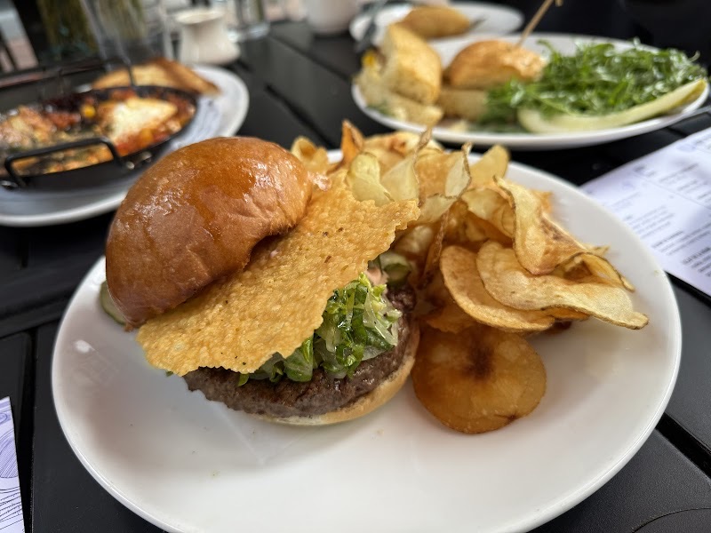 Alden & Harlow in Harvard Square, Cambridge — This Cambridge gem is celebrated for its inventive American cuisine, but it's th