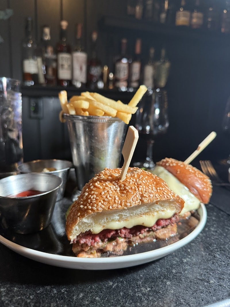 REVERIE in Beacon Hill — Tucked away in Beacon Hill, REVERIE offers an elevated casual dining experience 