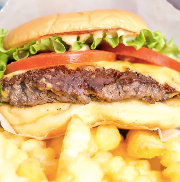 Shake Shack in Seaport — This popular New York import delivers consistently delicious, high-quality fast-