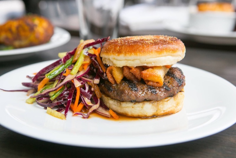 The Gallows in South End — A South End gastropub known for its elevated comfort food, The Gallows offers a 