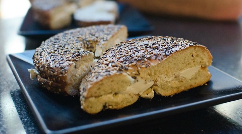 Render Coffee in South End — Render Coffee in the South End is known for its stylish, industrial-chic interio