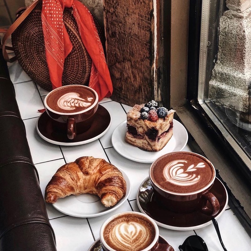 Thinking Cup in Beacon Hill — With its rustic charm and comfortable seating, Thinking Cup feels like a classic