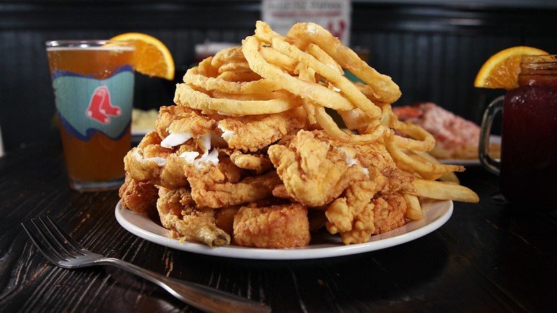 Belle Isle Seafood Winthrop