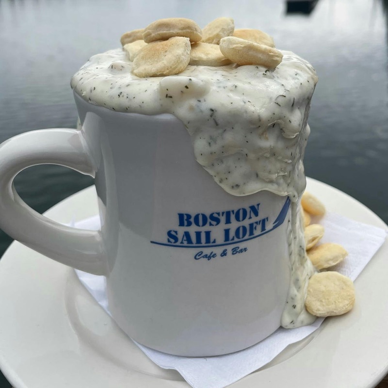 12 Best Clam Chowder in Boston