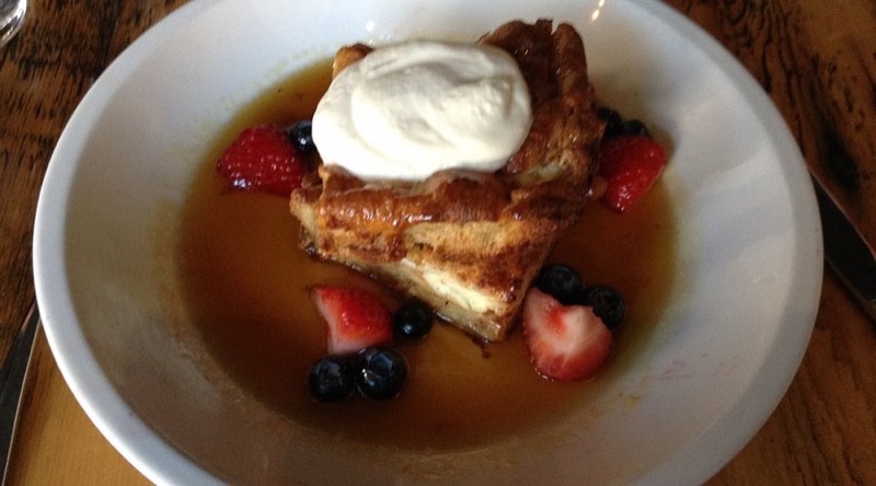 Ward 8 in North End — A North End staple, Ward 8 offers a welcoming atmosphere and a strong emphasis o