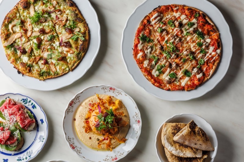 Yvonne's in Downtown Crossing — Housed in the historic space of the former Locke-Ober, Yvonne's is a grand, opul