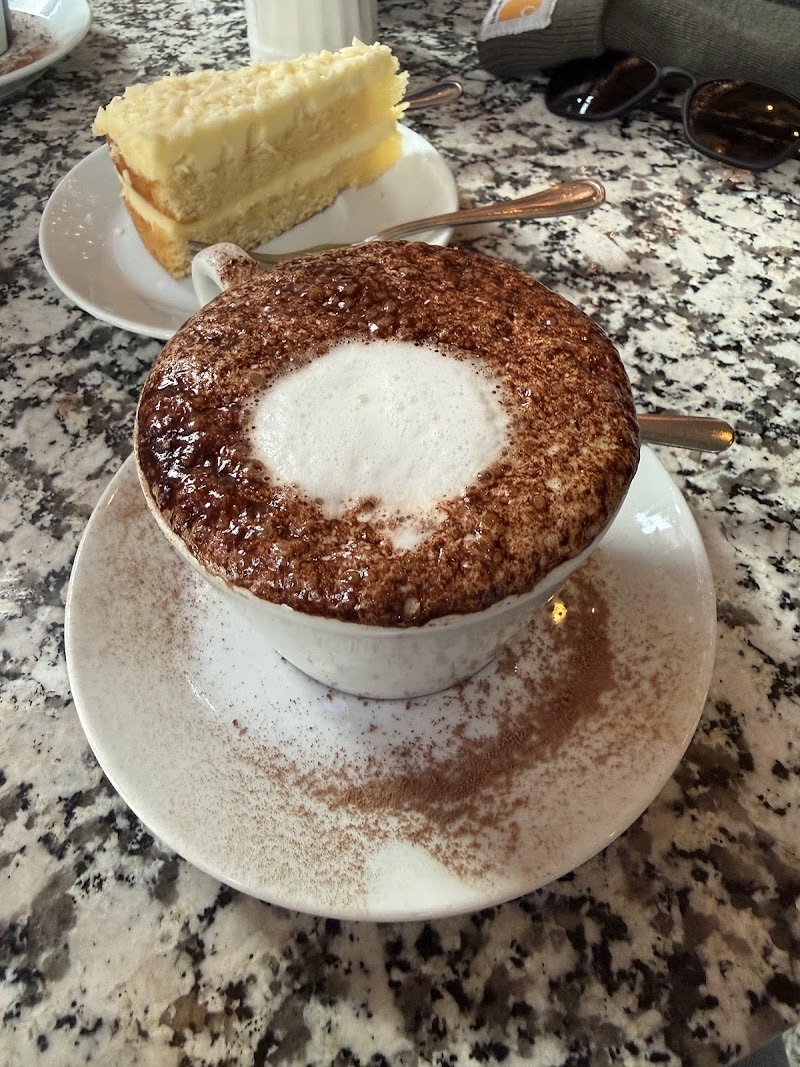 Caffe Vittoria in North End — Step back in time at Caffe Vittoria, Boston's first Italian cafe established in 