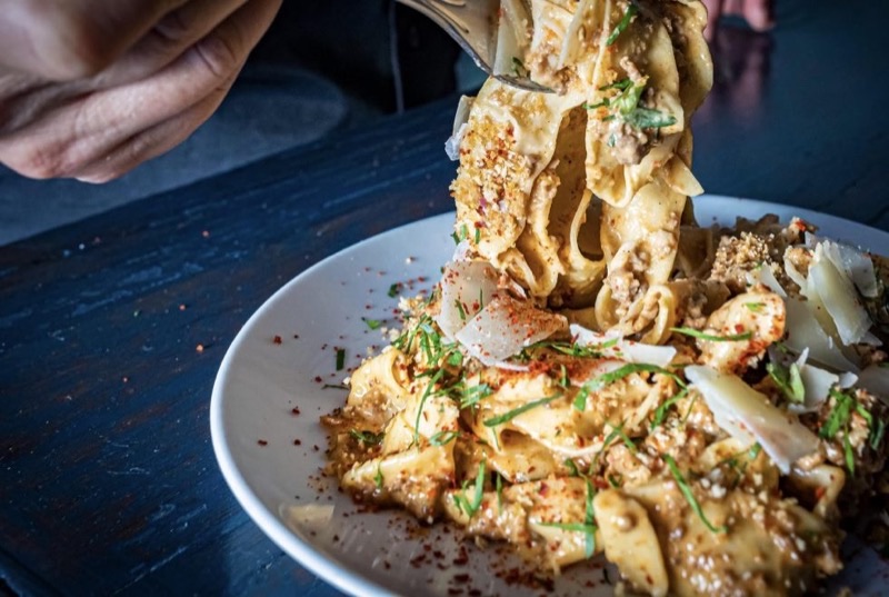 Curio Coffee in Beacon Hill — A charming and intimate spot in Beacon Hill, Curio Coffee specializes in small-b