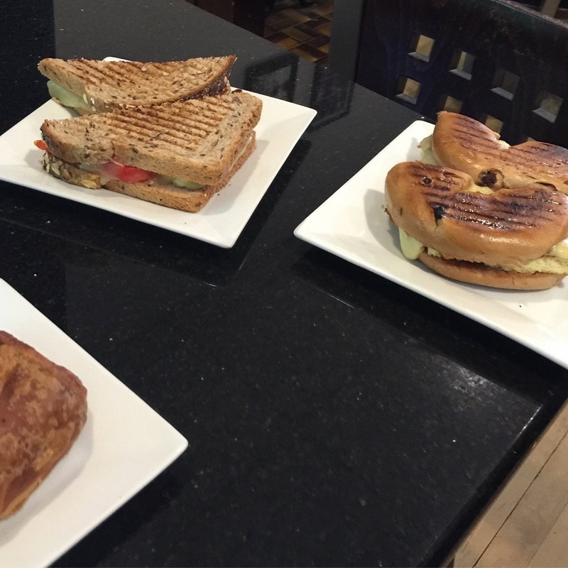 Render Coffee in South End — Render Coffee offers a cozy, neighborhood vibe with a serious approach to artisa