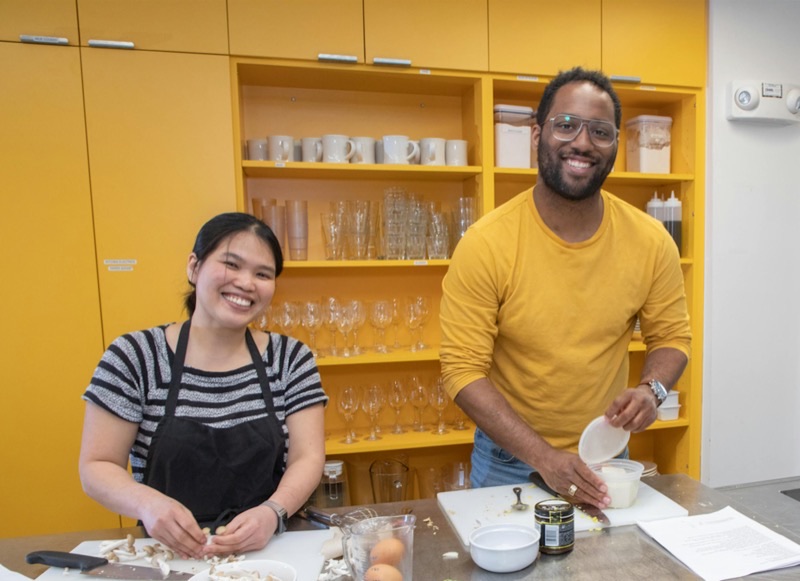 Cambridge Center for Adult Education (CCAE) in Harvard Square (Cambridge) — CCAE offers an incredibly diverse and affordable range of cooking classes, from 