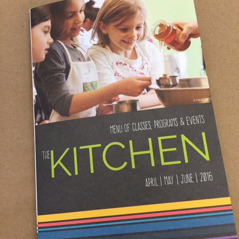 The KITCHEN at The Boston Public Market in Downtown/Haymarket — Located within the bustling Boston Public Market, The KITCHEN offers dynamic cla