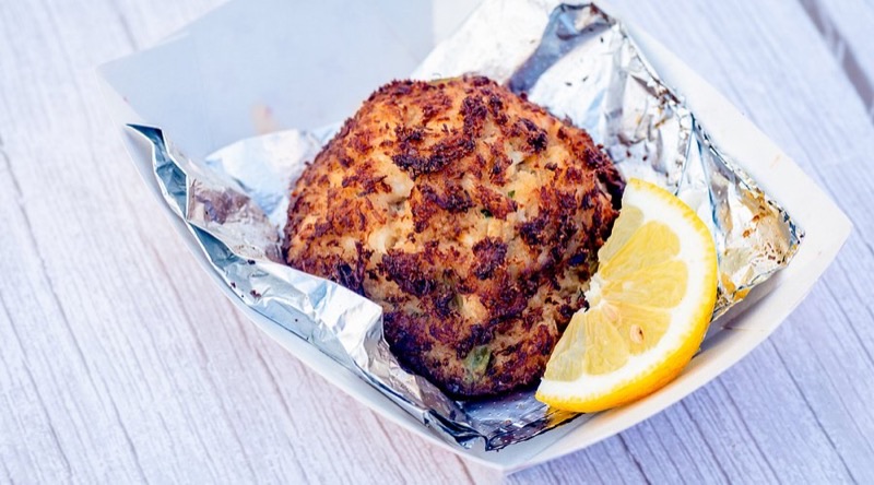 James Hook & Co. in Waterfront — James Hook & Co. is a historic, family-owned seafood market and shack serving fr