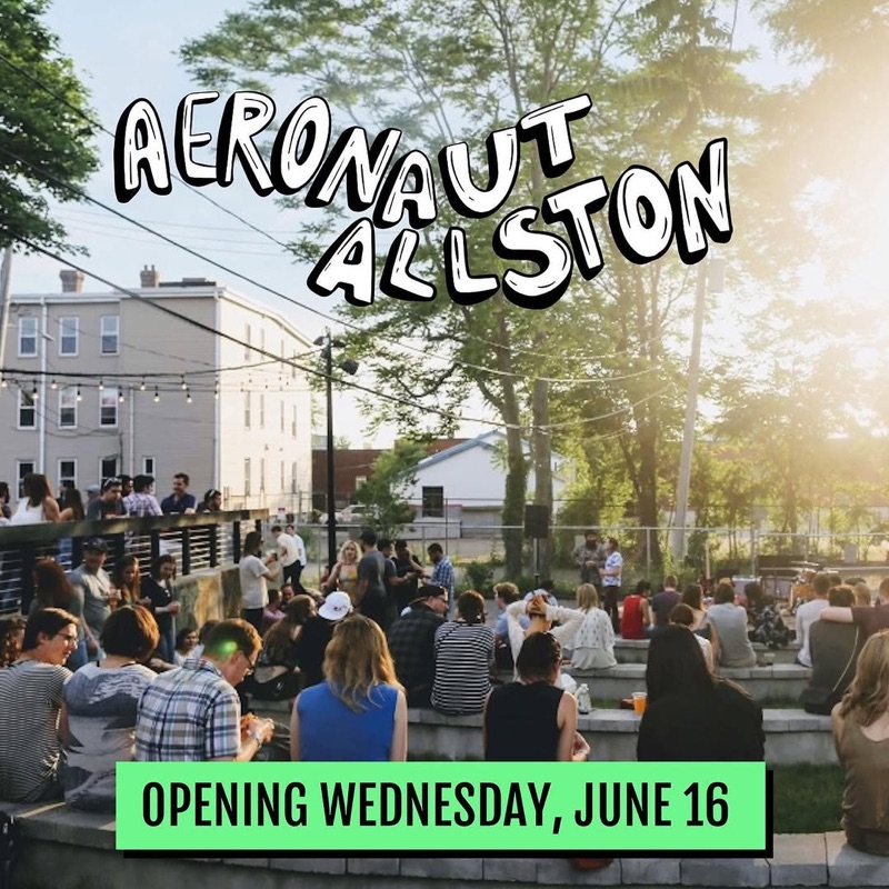 Aeronaut Brewing Company