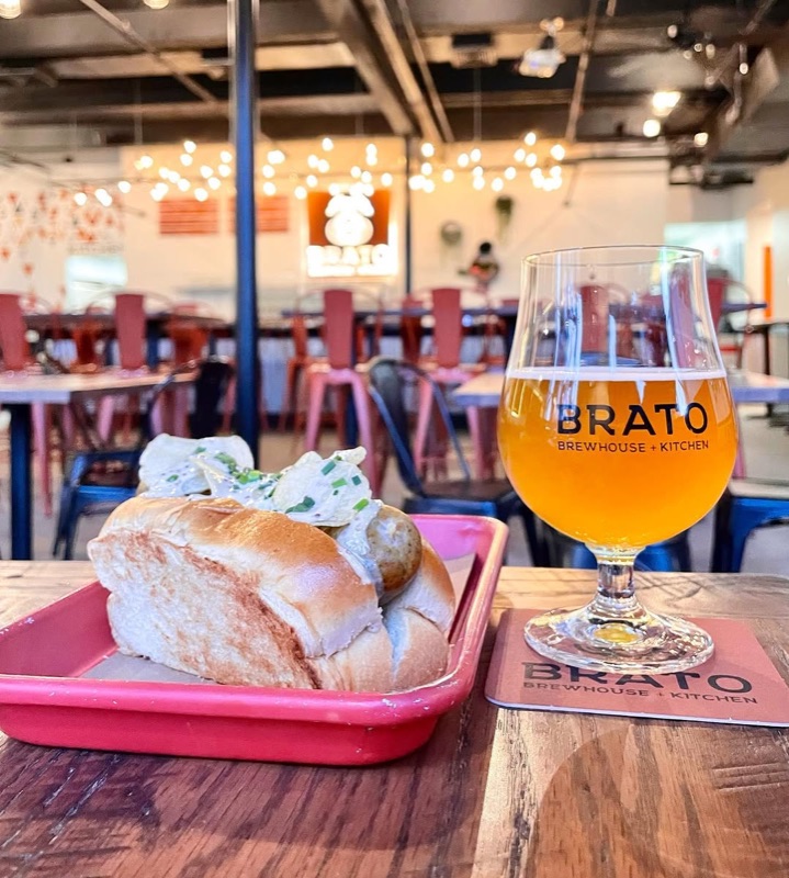 Brato Brewhouse + Kitchen