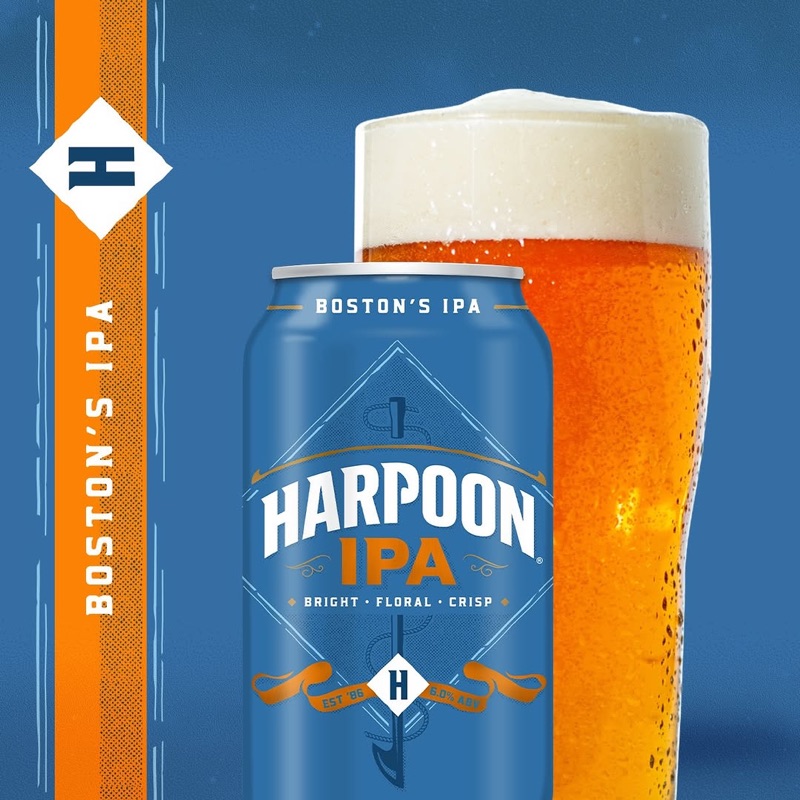 Harpoon Brewery