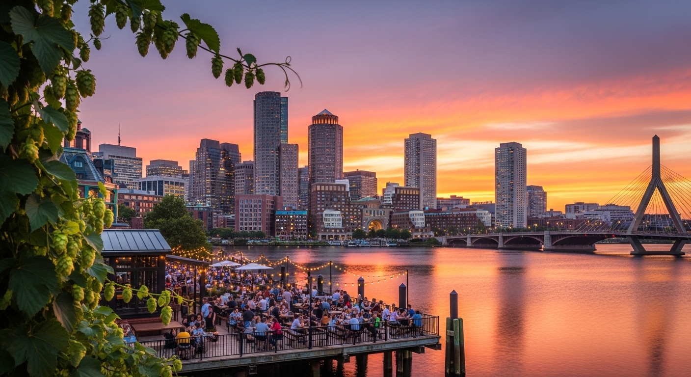 Trillium Brewing Company (Fort Point)