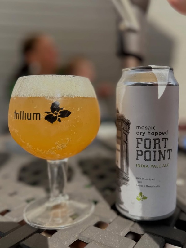 Trillium Brewing Company (Fort Point)