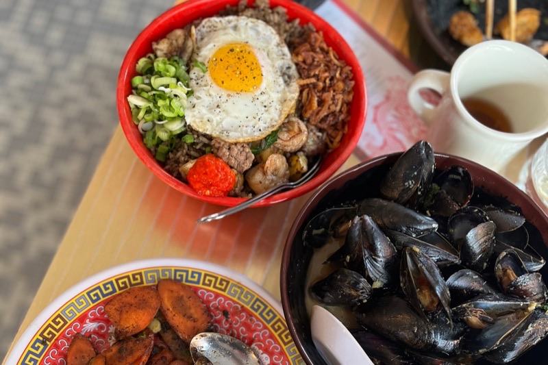 Myers + Chang in South End — Myers + Chang, from acclaimed chefs Joanne Chang and Christopher Myers, offers a