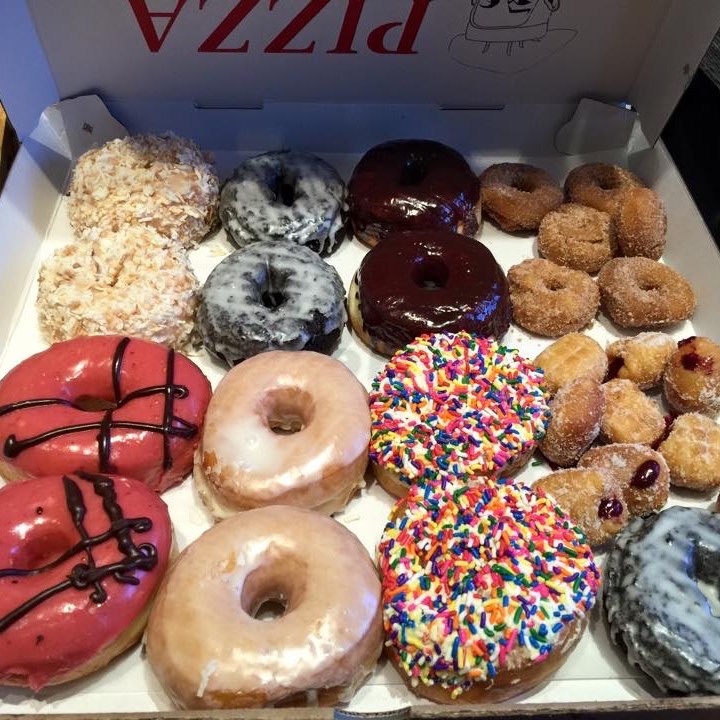 Blackbird Doughnuts in South End — Blackbird Doughnuts offers an aesthetic and delicious experience with their beau